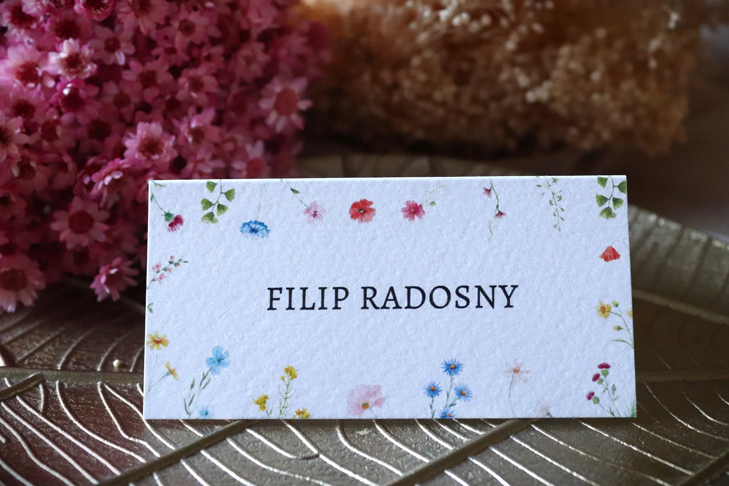 Winietka Polne kwiaty