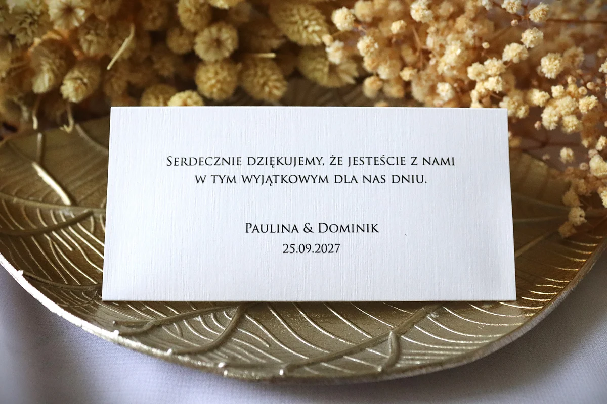 Klasyczne winietki ze zdrapką